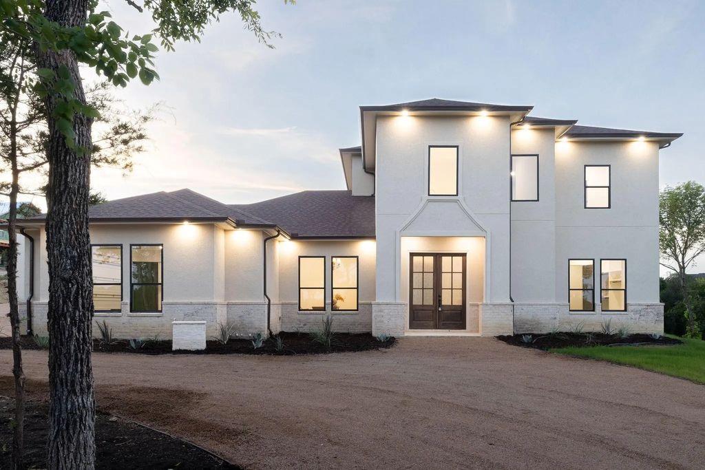 1078 Preserve Street, Weatherford
