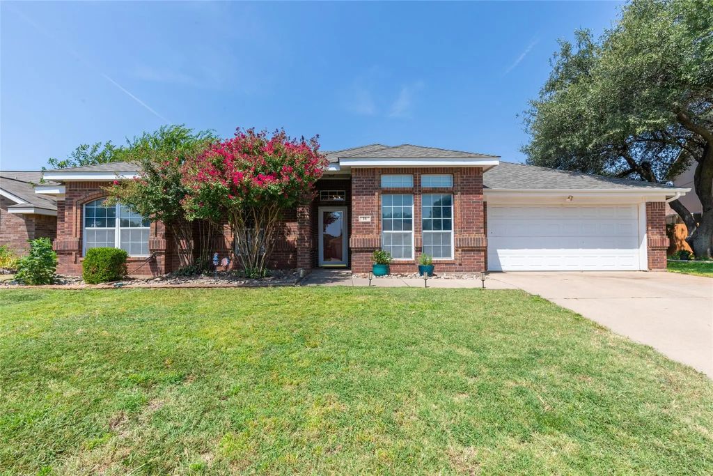 16 High Life Circle, Abilene