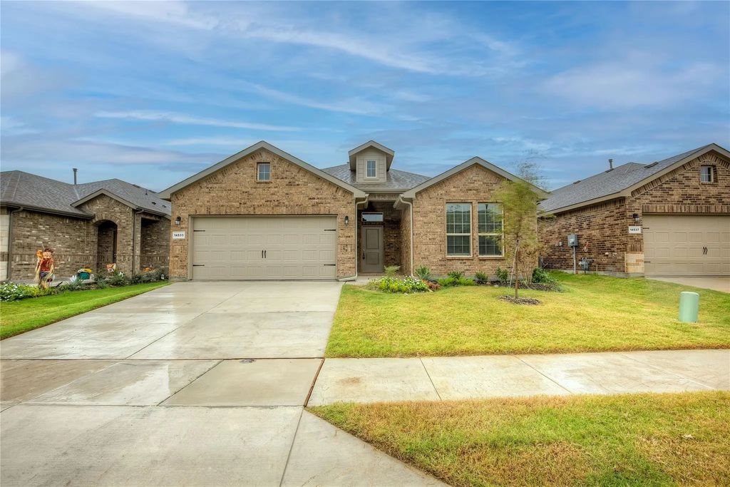 14533 Caelum Drive, Haslet