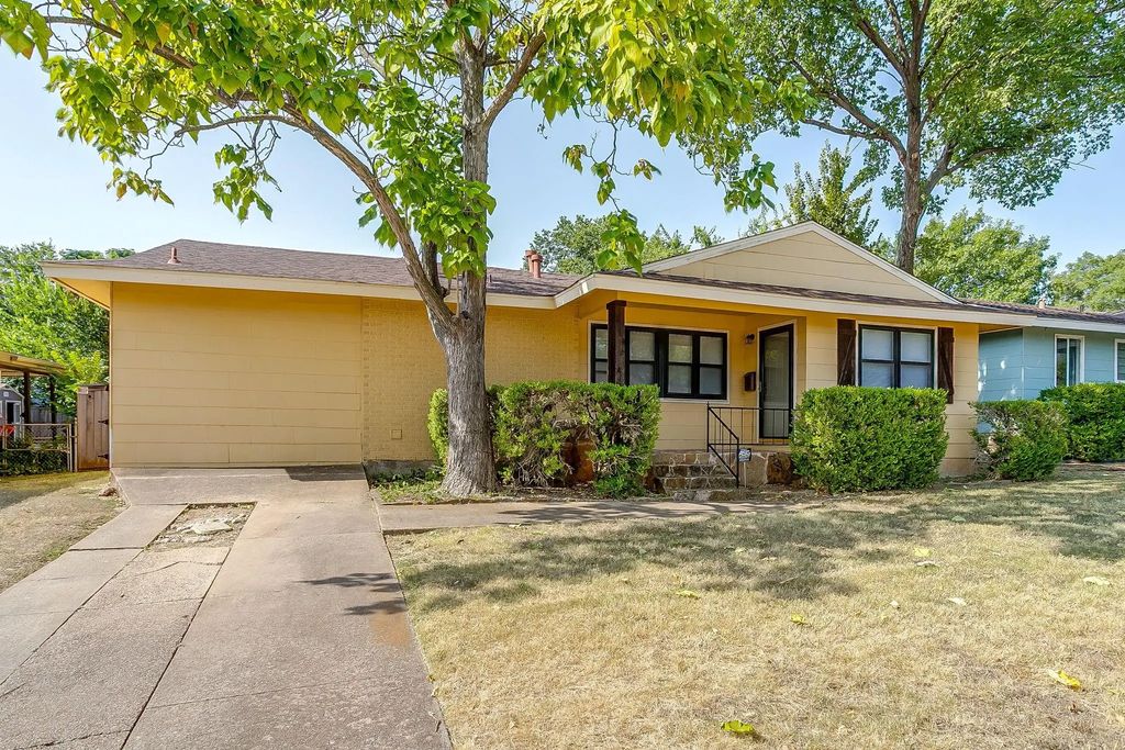 4713 Kilpatrick Avenue, Fort Worth