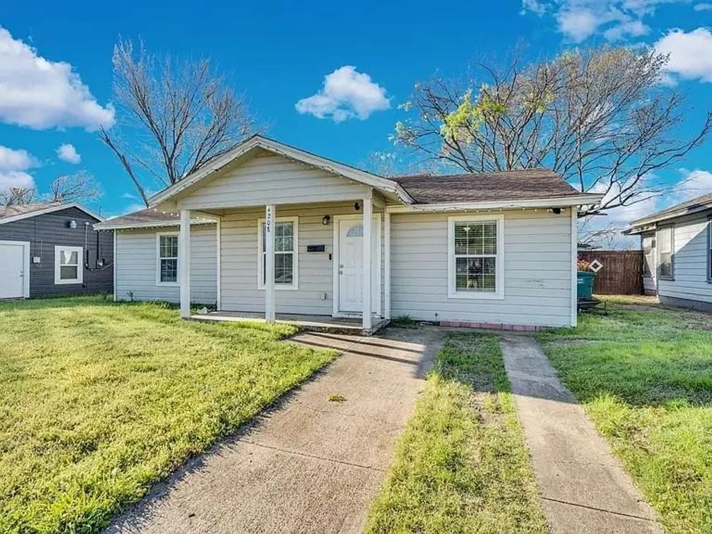 4208 Wiman Drive, Fort Worth
