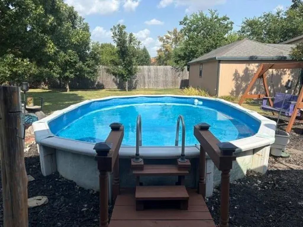 1107 W Sharpshire Drive, Waxahachie