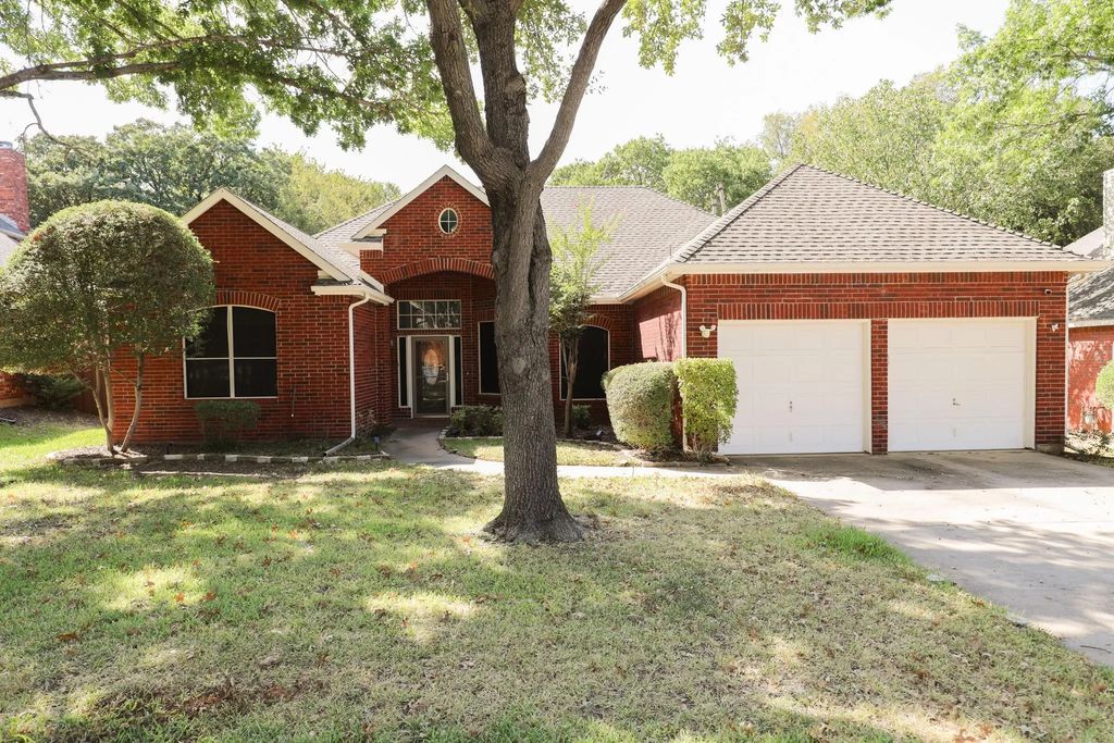 1409 Pearl River Drive, Flower Mound