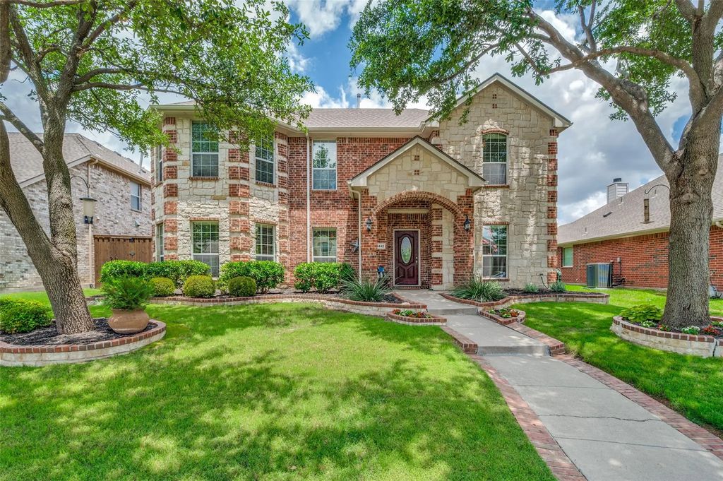 13442 Four Willows Drive, Frisco