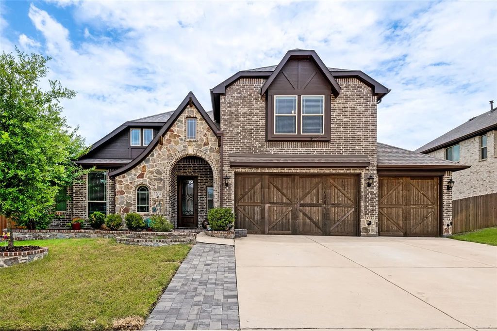 3204 Park Ridge Drive, Mesquite