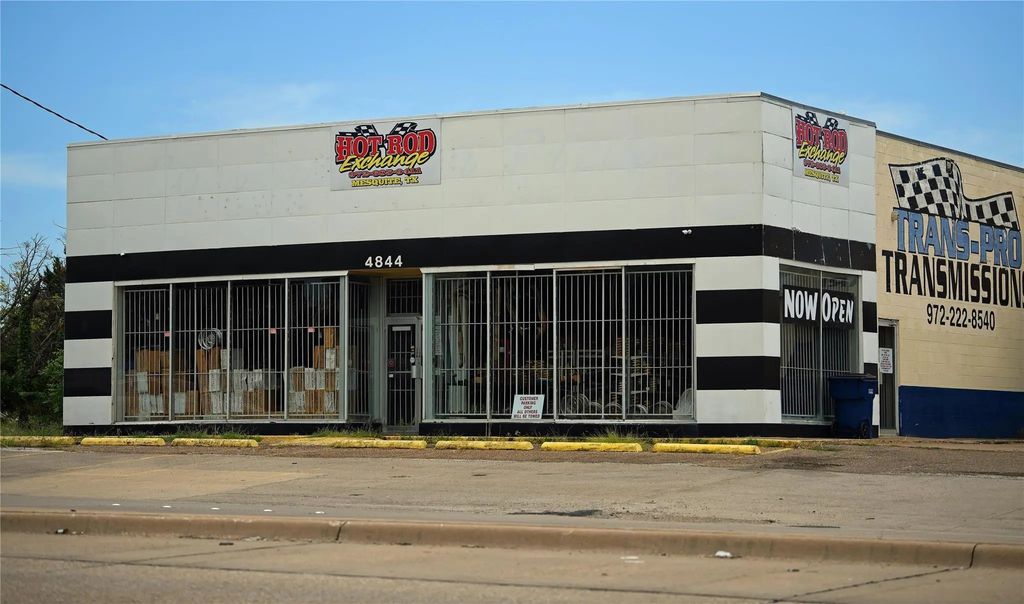 4844 Samuell Boulevard, Mesquite