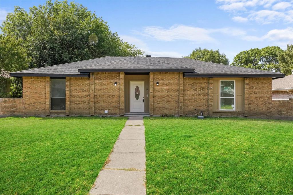 1307 Reesling Drive, Mesquite