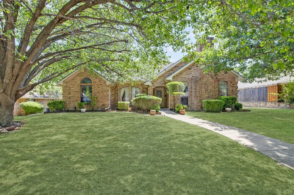 1416 Sagewood Drive, DeSoto