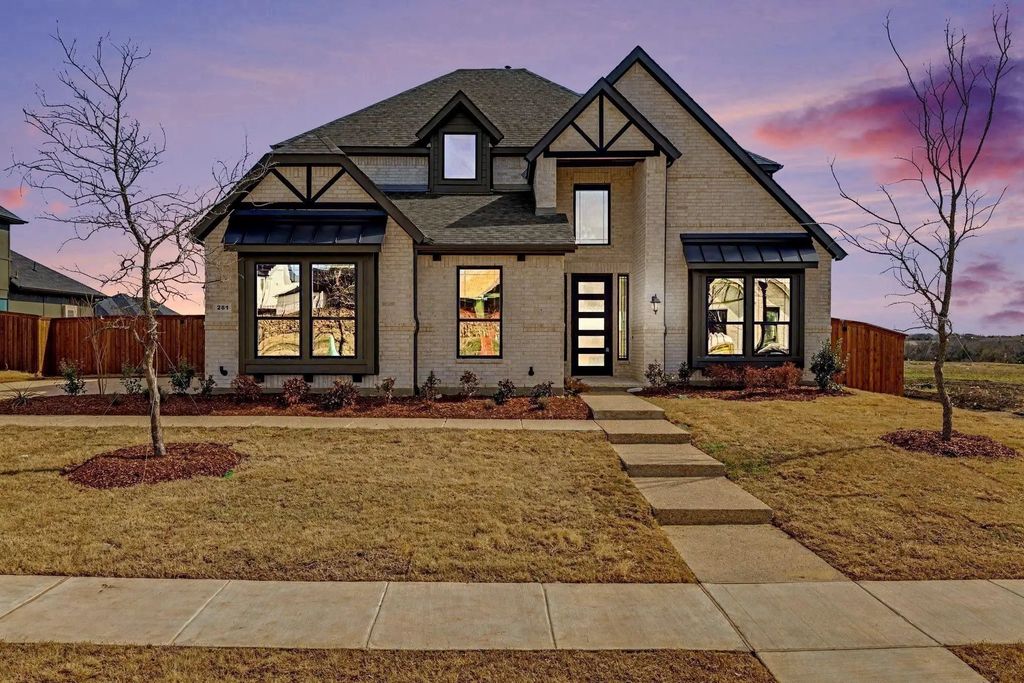 281 Hanging Garden Drive, Prosper