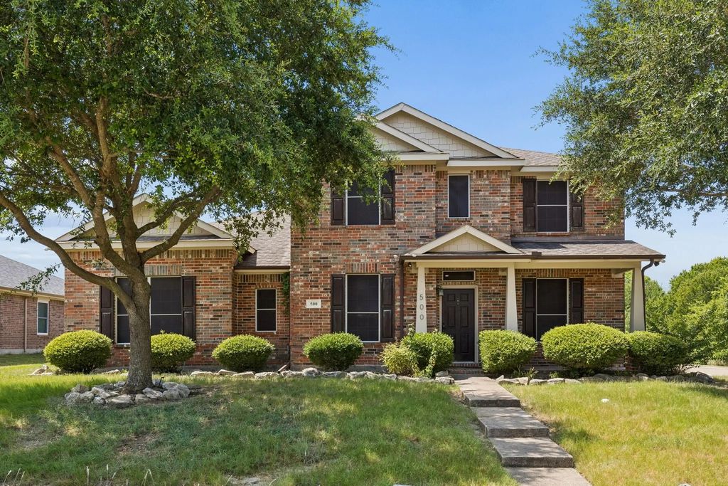 500 Golden Bell Drive, Glenn Heights