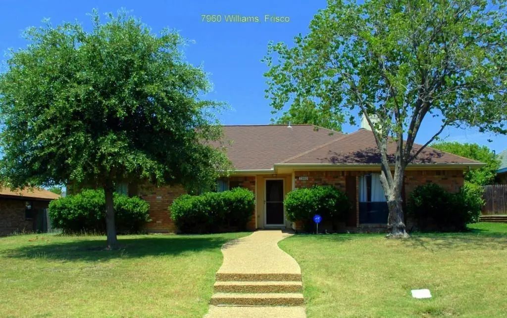 7960 Williams Avenue, Frisco