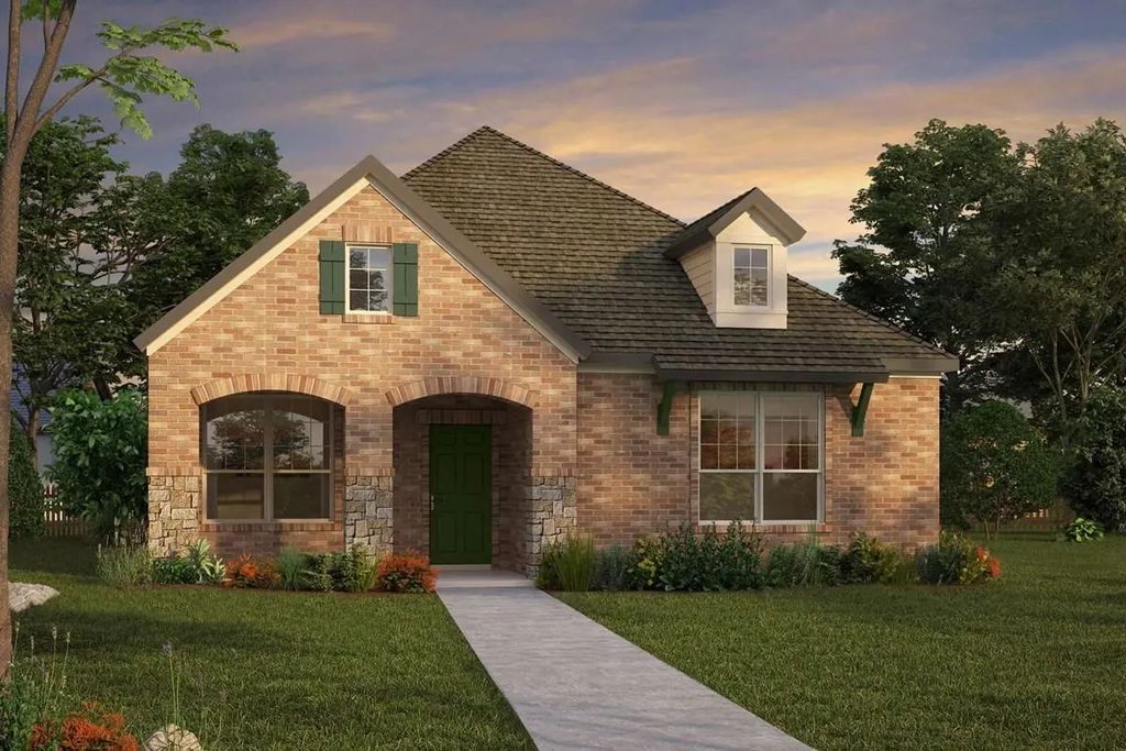 2110 Spotted Fawn Drive, Arlington