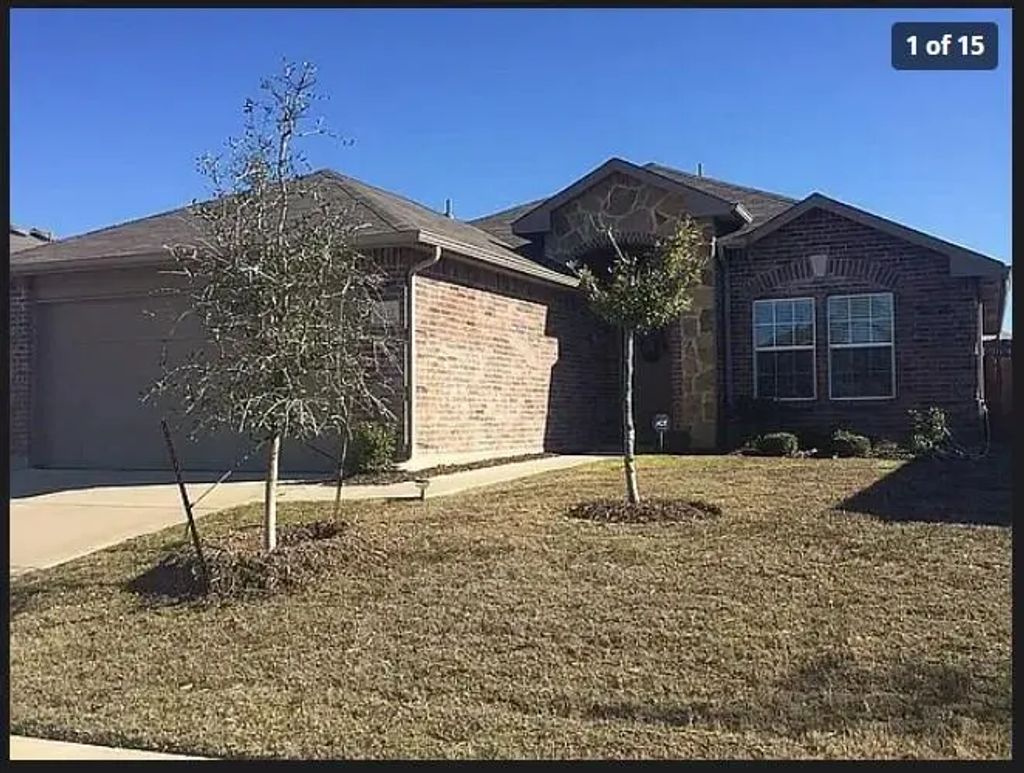 1417 Nicholas Lane, Little Elm