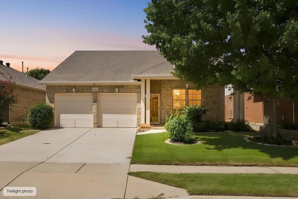 4641 Prickly Pear Drive, Fort Worth