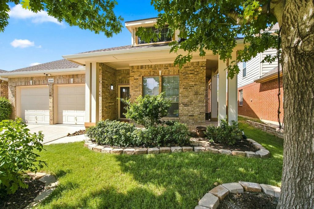 4641 Prickly Pear Drive, Fort Worth
