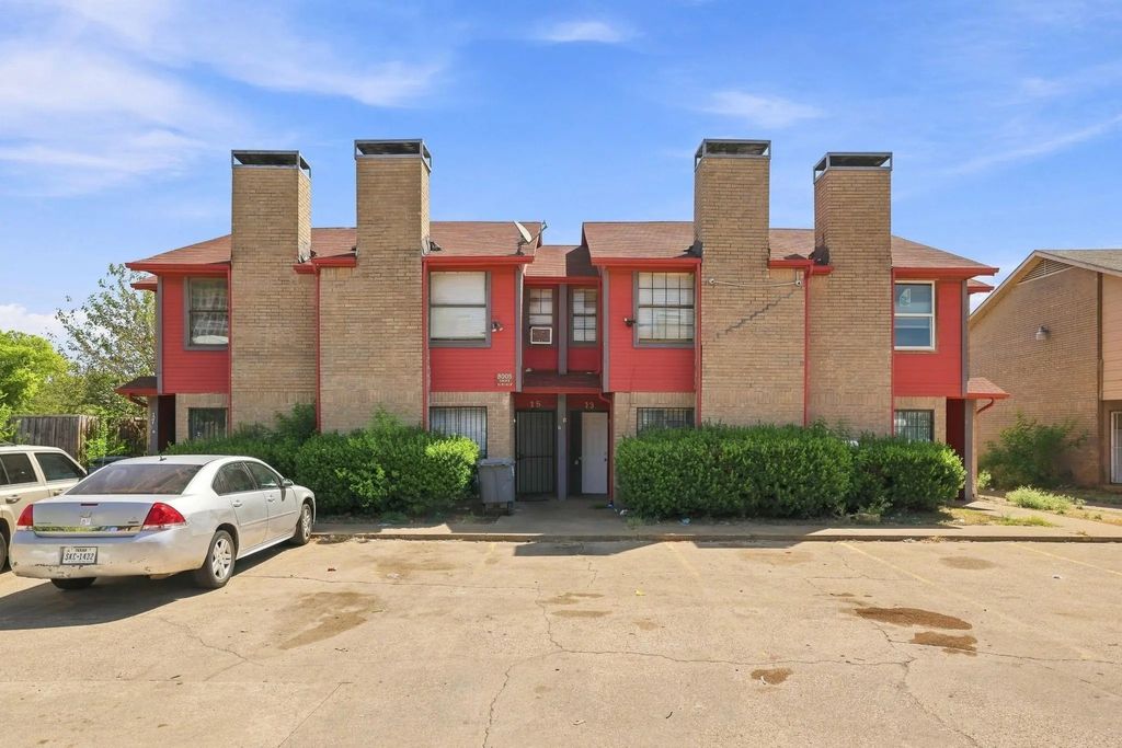 8005 Rothington Road 11-17, Dallas