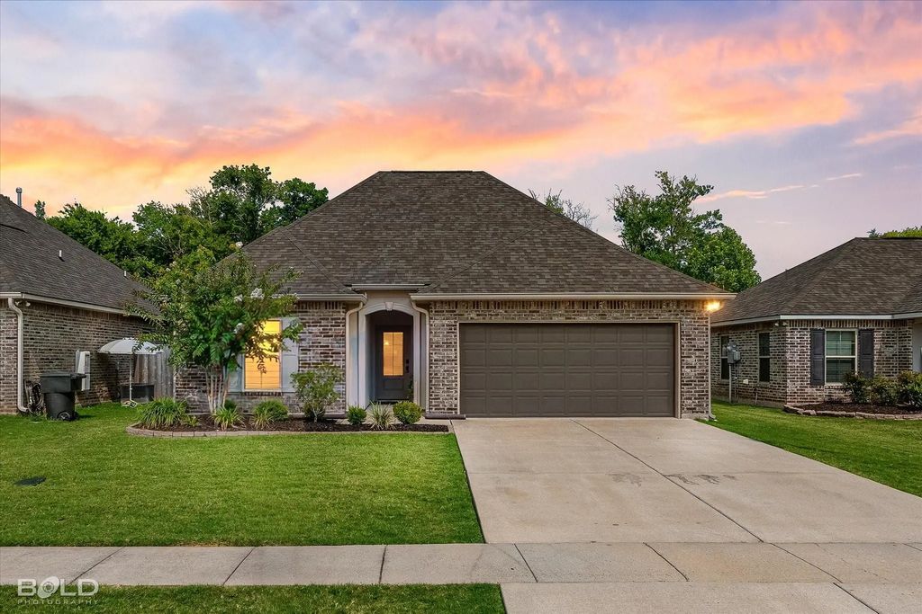 3043 Grace Harper Drive, Bossier City