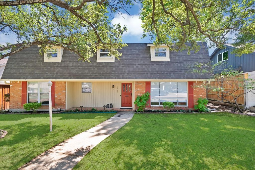 1427 Stagecoach Drive, Richardson