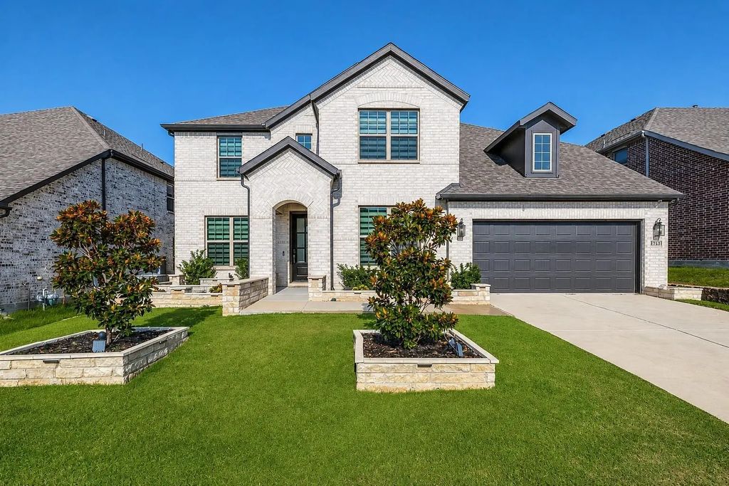 1743 Pecos Drive, Celina