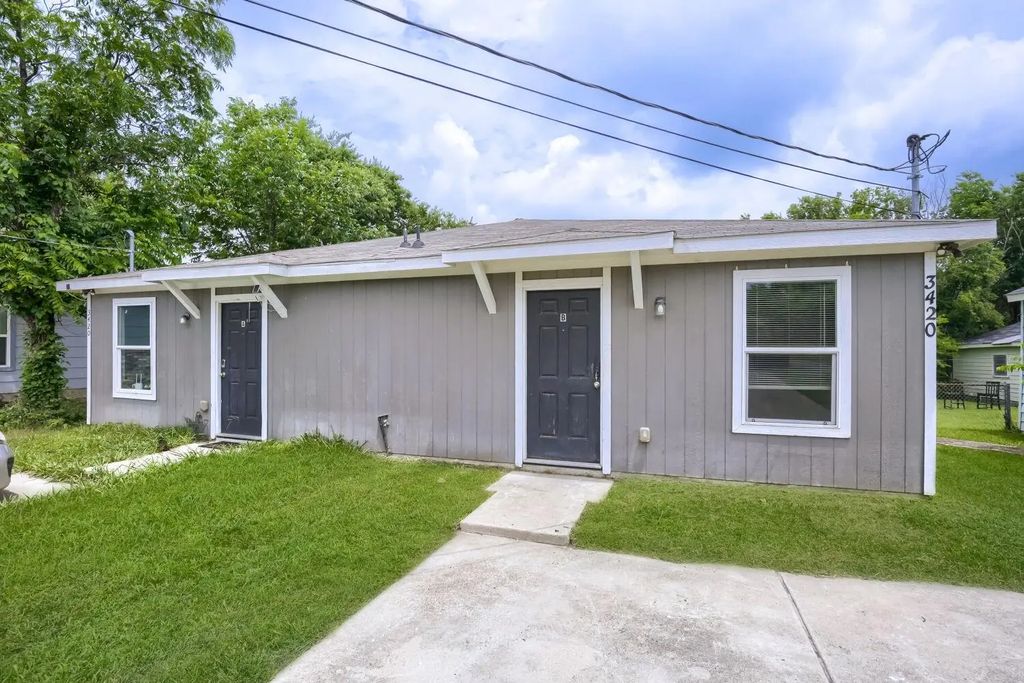 3420 Marshall Street A & B, Greenville
