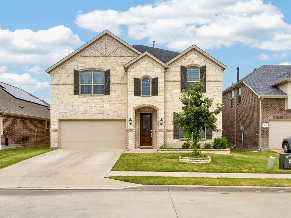1737 Da Vinci Drive, Little Elm