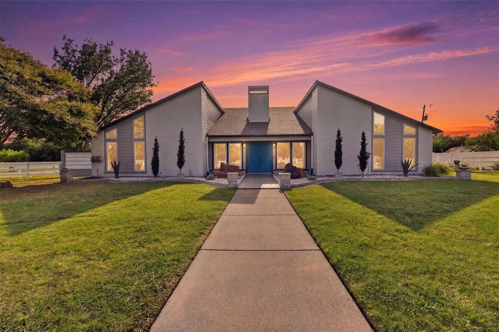31 Rancho Drive N, Fort Worth