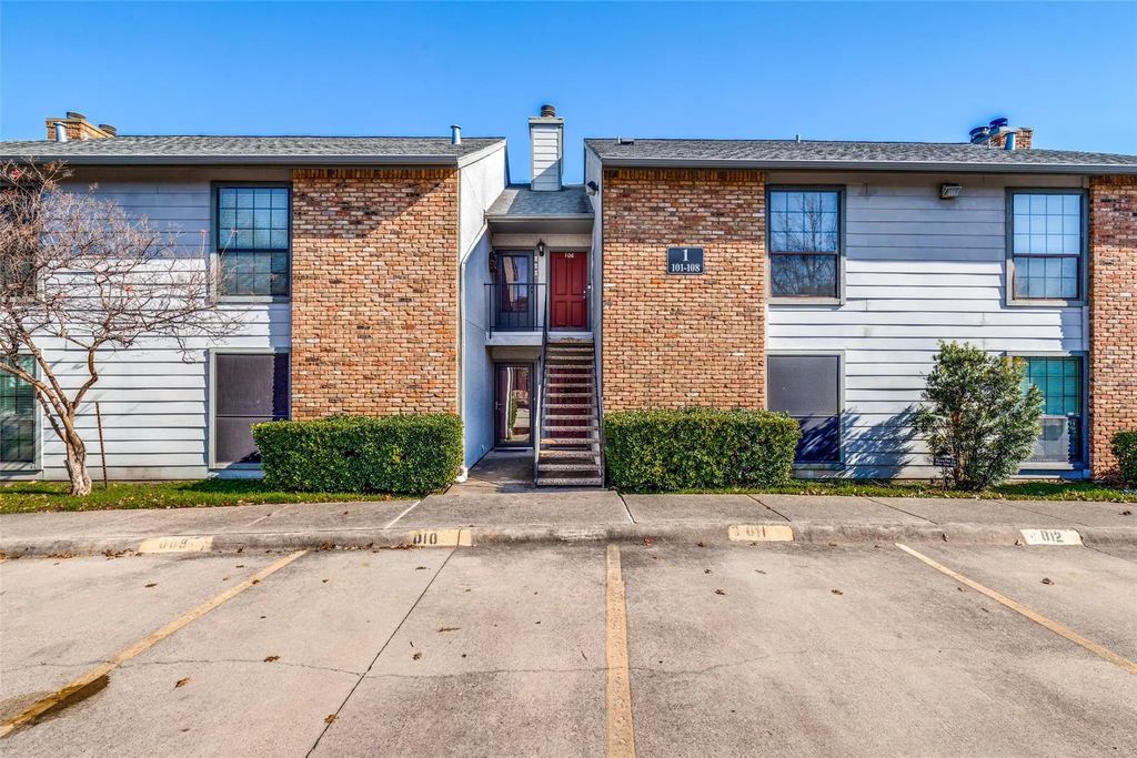 15151 Berry Trail 106, Dallas