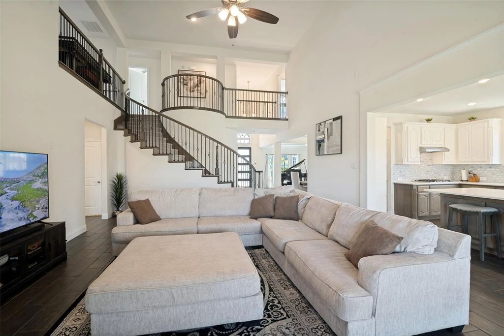 539 Curtiss Drive, Fate