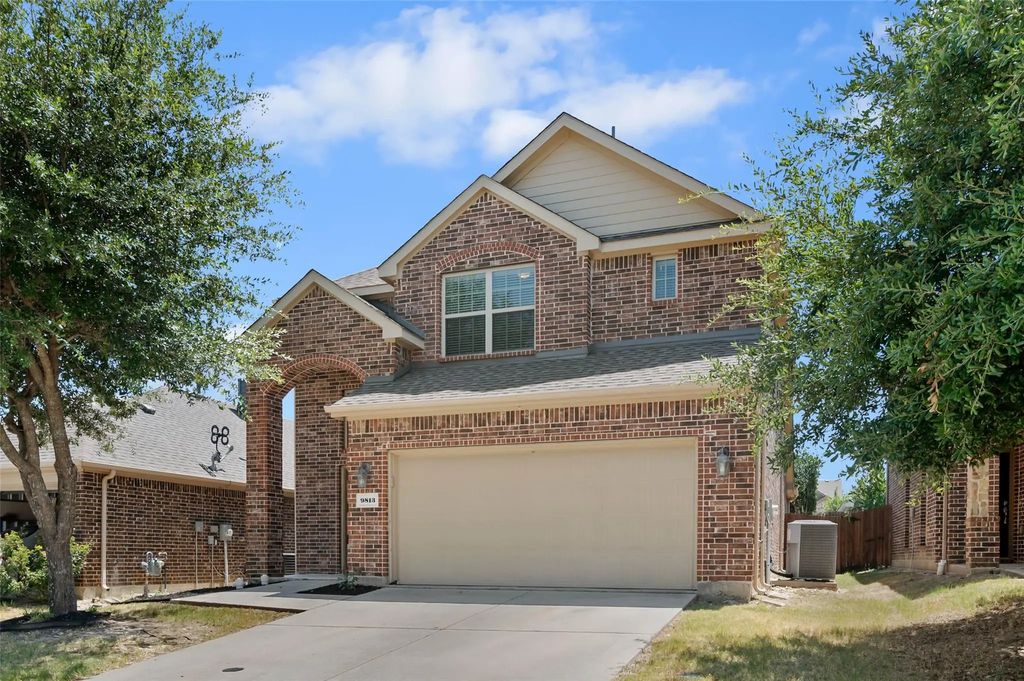 9813 Cottontail Lane, McKinney