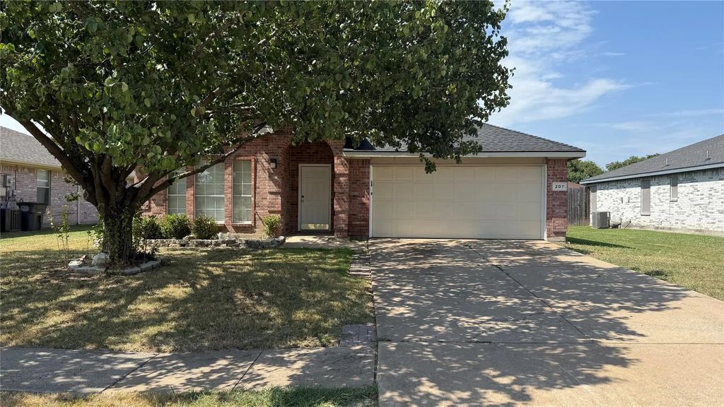 207 Lake Wichita Drive, Wylie
