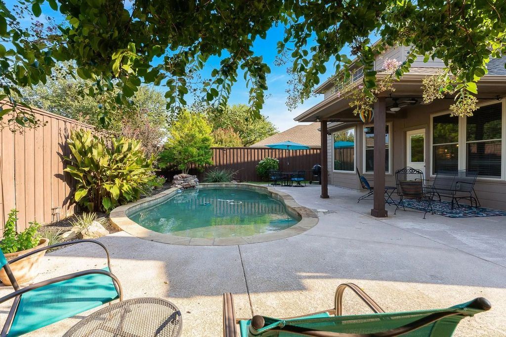 3504 Foxfield Trail, McKinney