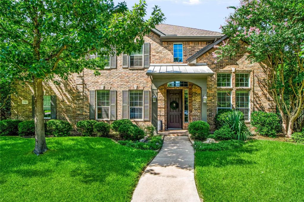 1320 Briar Ridge Drive, Keller