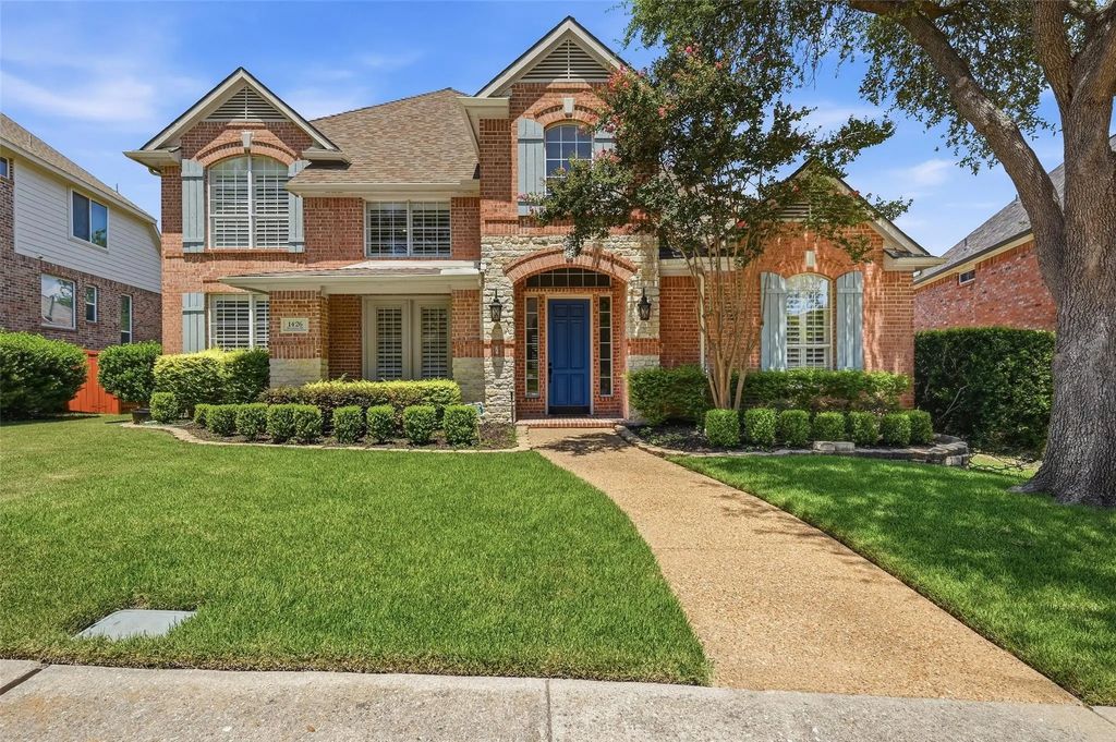 1426 Westmont Drive, Allen