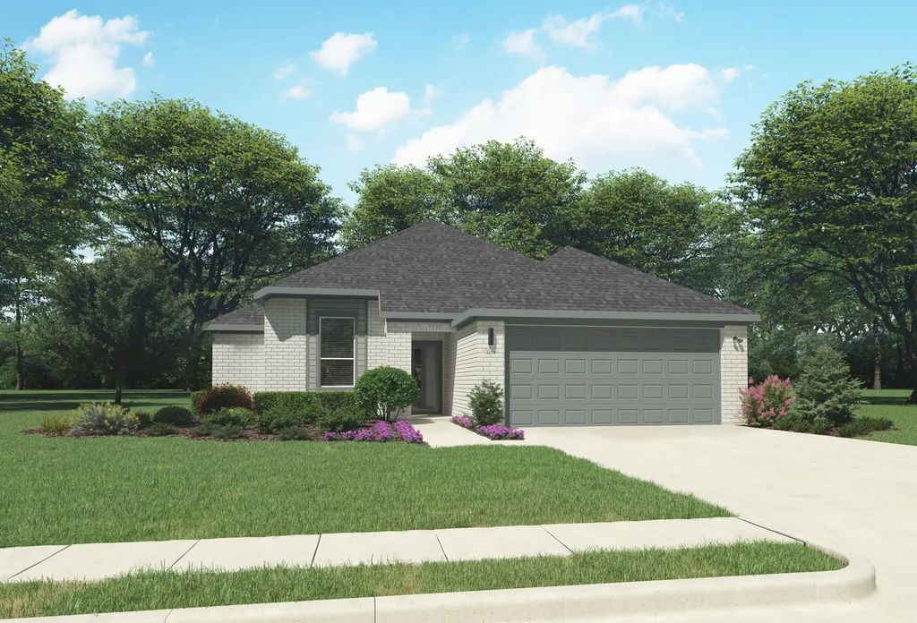 10528 Colonial Heights Lane, Fort Worth