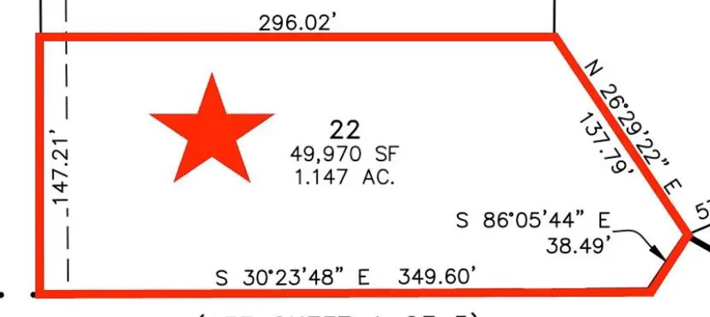 Tbd Lot 22 Axle Drive, Waxahachie