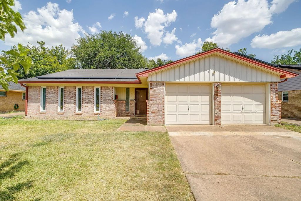 2617 Magnolia Drive, Irving