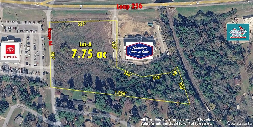 2700 S Loop 256, Palestine