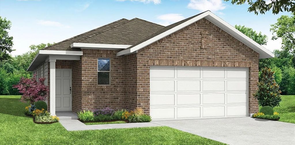 1911 Winecup Drive, Melissa