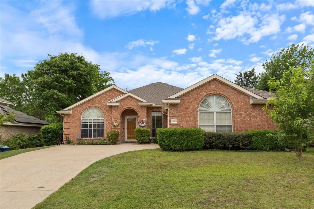 1023 High Cotton Lane, Rockwall