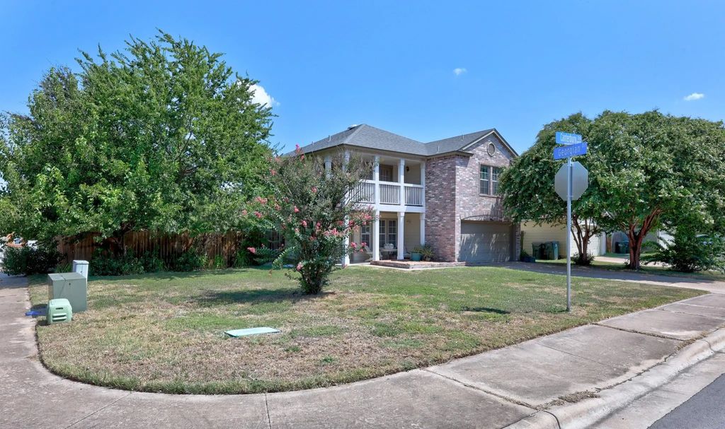 1001 Canterbury Trail, Georgetown