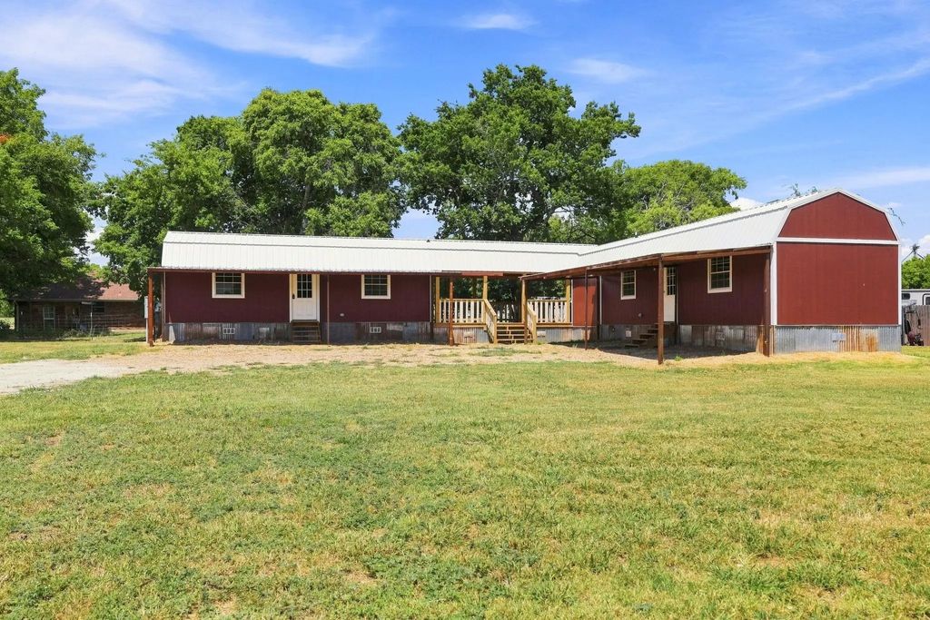 933 Scott, Honey Grove