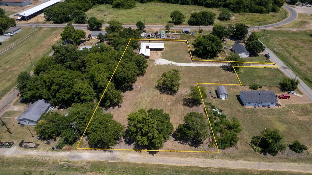 933 Scott, Honey Grove