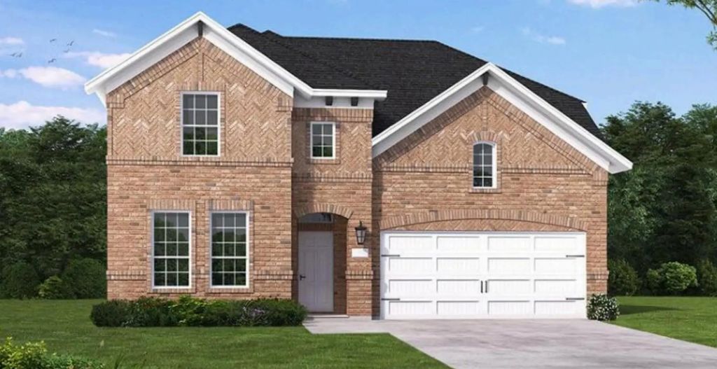 1712 Amber Gate Drive, Anna