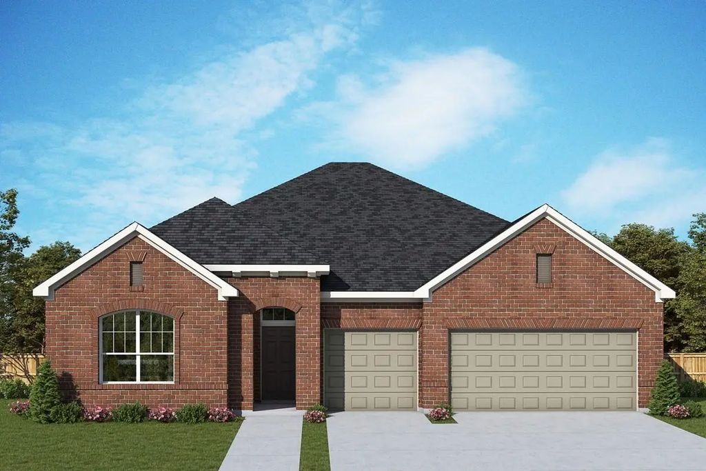 760 Shinnery Oak Way, Waxahachie