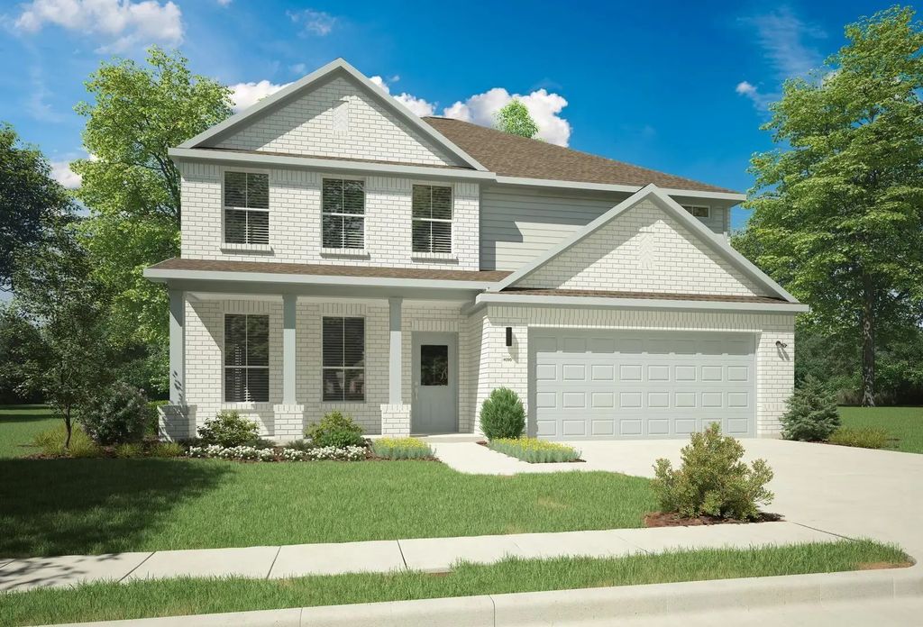 10500 Colonial Heights Lane, Fort Worth