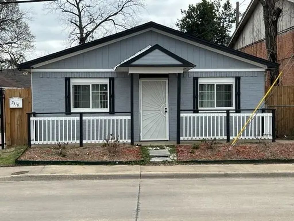 2516 Metropolitan Avenue, Dallas