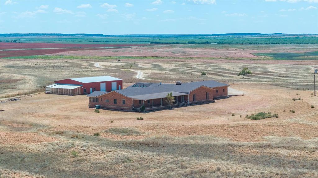 128 Fm 1657, Rotan