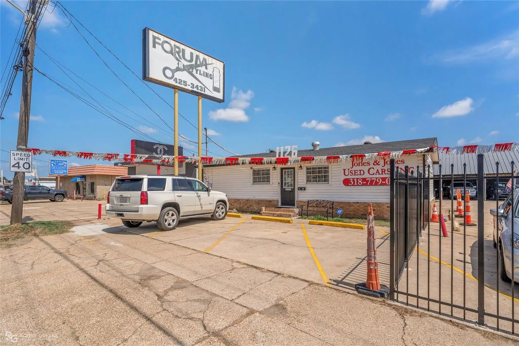1126 N Market Street, Shreveport