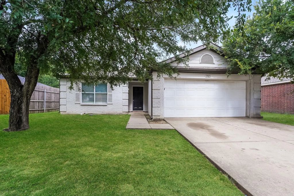1923 Nemechek Drive, Dallas