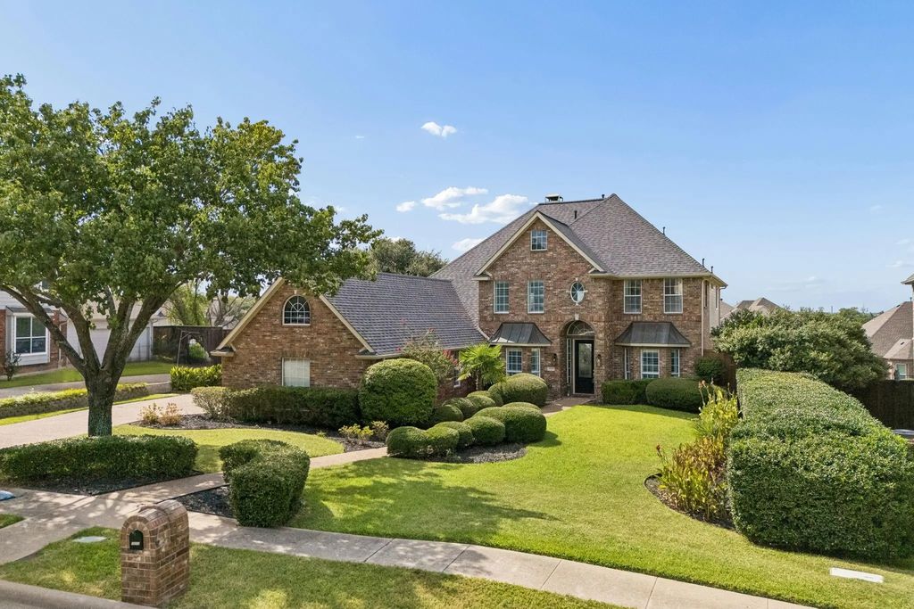 1513 Parkview Drive, Garland